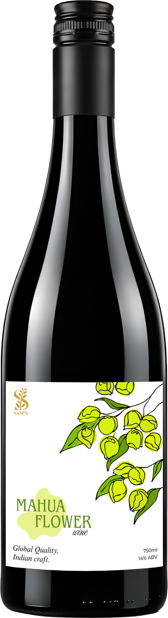 Sam's Mahua Flower Wine